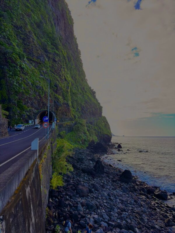 madeira tunnel
