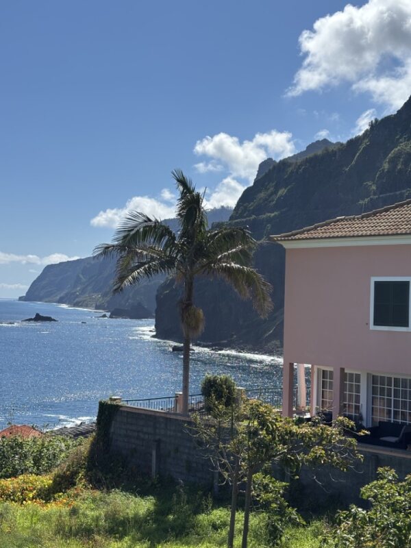 madeira view